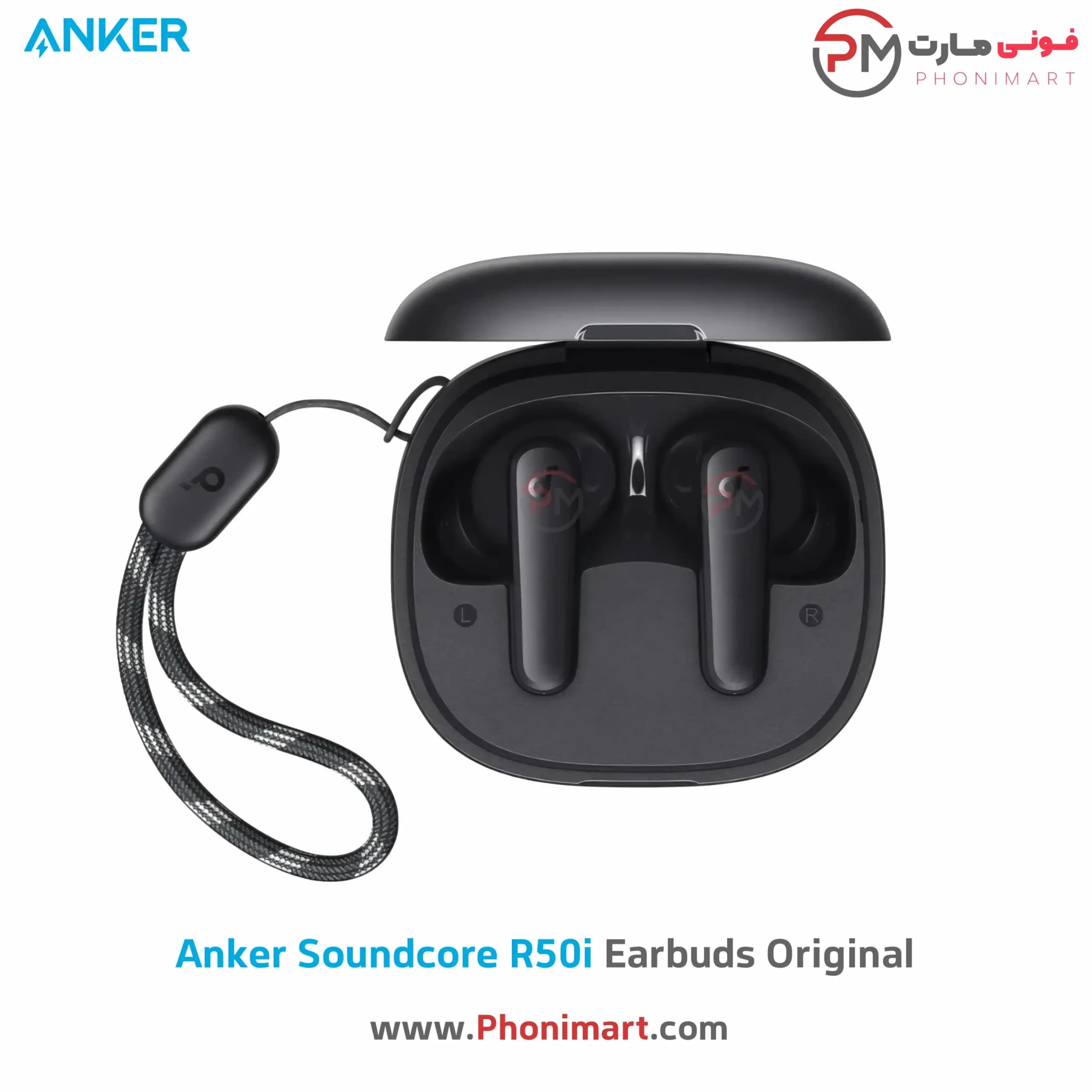 ایرباد انکر مدل Anker Soundcore R50i — تصویر ۵