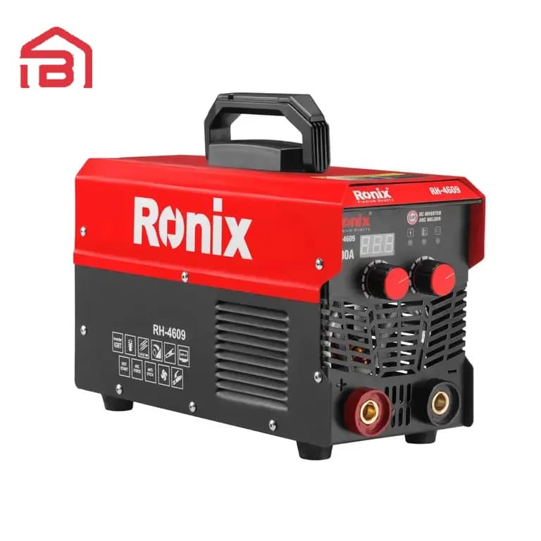 اینورتر جوشکاری 200 آمپر 5 برد رونیکس RH-4609