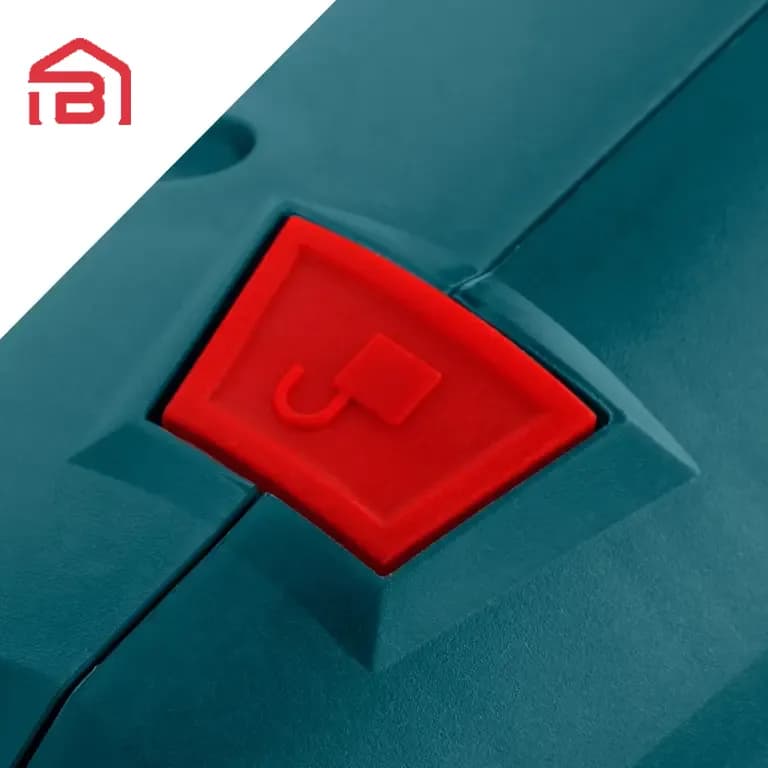 پیستوله برقی 350 وات HVLP رونیکس مدل 1335 — تصویر ۳