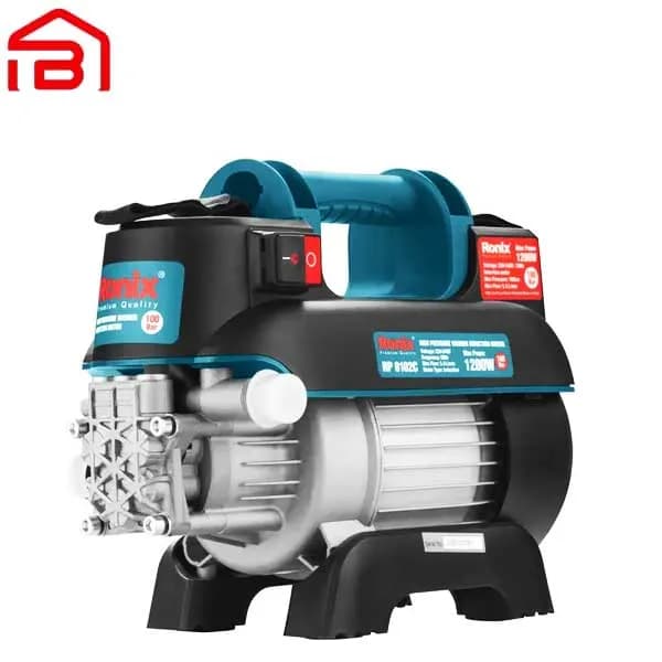 کارواش 100بار دینامی سری compact رونیکس مدل RP-0102C — تصویر ۲