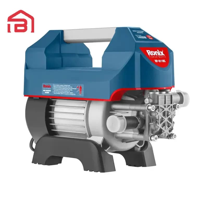 کارواش 110 بار دینامی سری Compact رونیکس مدل RP-0110C — تصویر ۴
