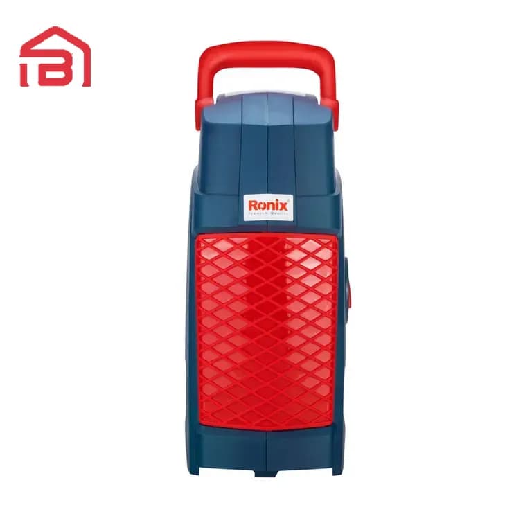 کارواش 100بار ذغالی 1400وات رونیکس مدل RP-U100E