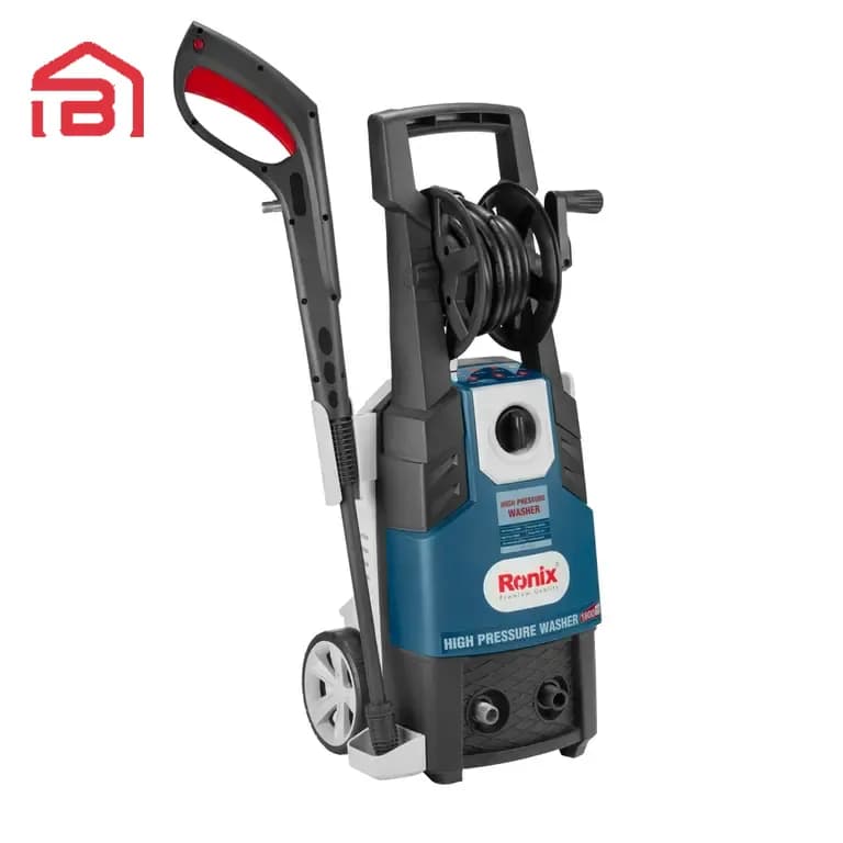 کارواش دینامی 140 بار 1800 وات رونیکس مدل PR-0140