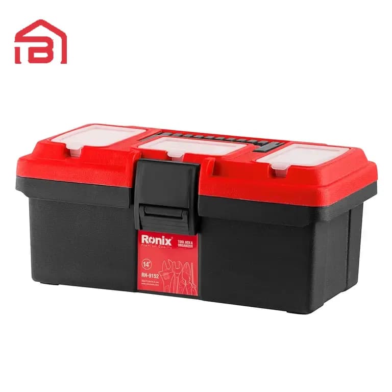 جعبه ابزار پلاستیکی رونیکس مدل RH-9152
