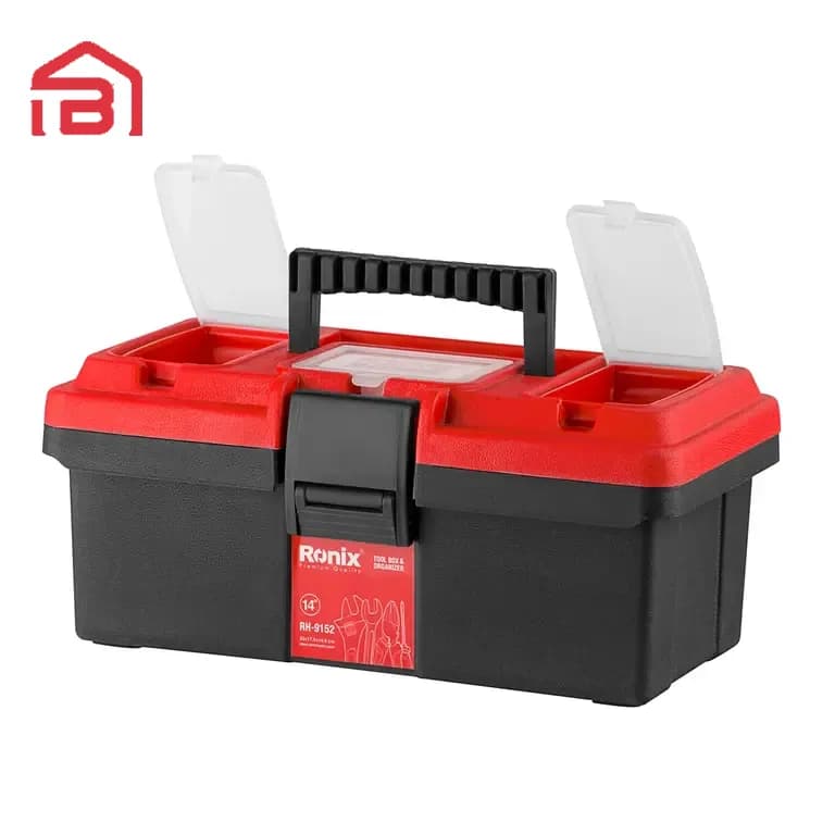 جعبه ابزار پلاستیکی رونیکس مدل RH-9152 — تصویر ۲