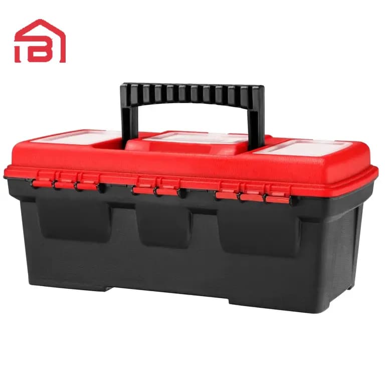 جعبه ابزار پلاستیکی رونیکس مدل RH-9151 — تصویر ۴