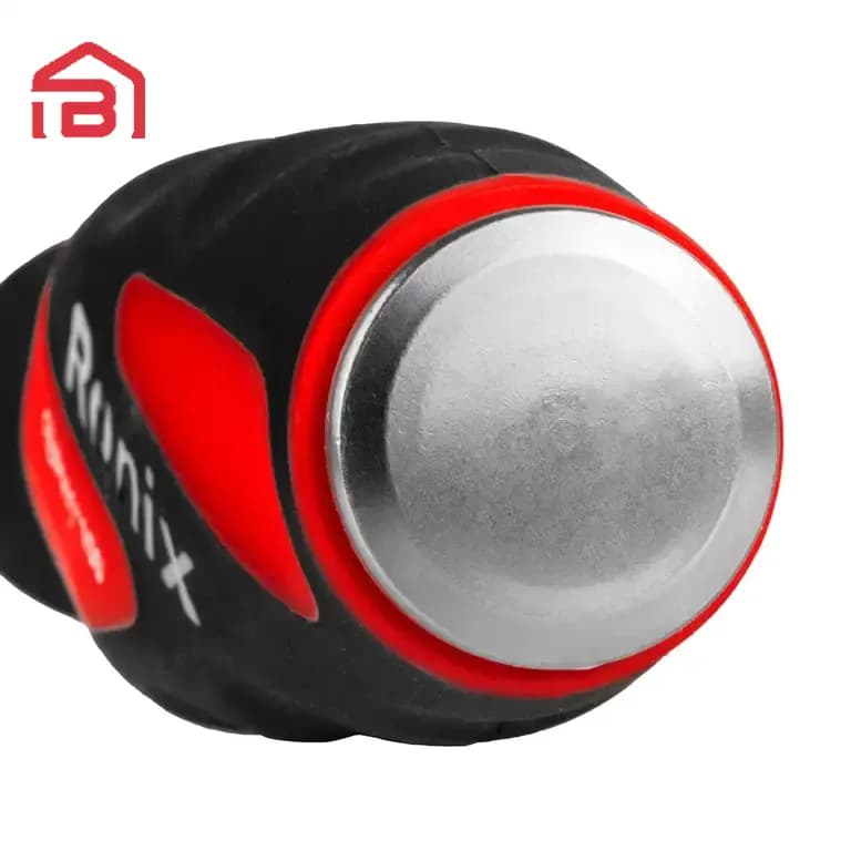 پیچ گوشتی دسته TPR ضربه خور رونیکس مدل RH-2990 — تصویر ۸