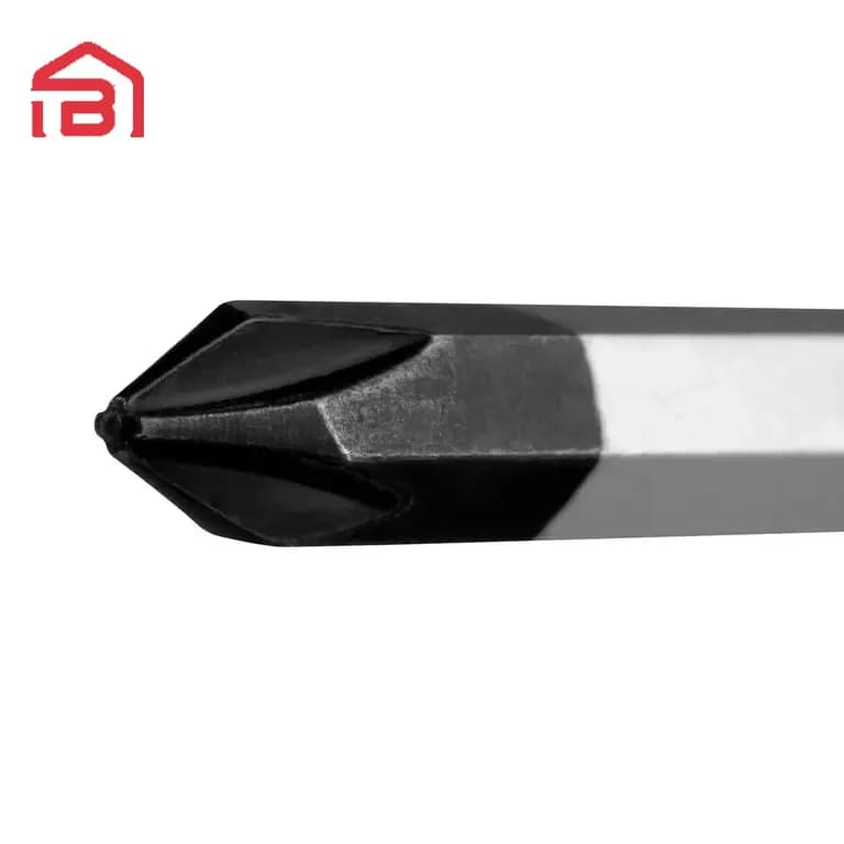 پیچ گوشتی دسته TPR ضربه خور رونیکس مدل RH-2990 — تصویر ۲