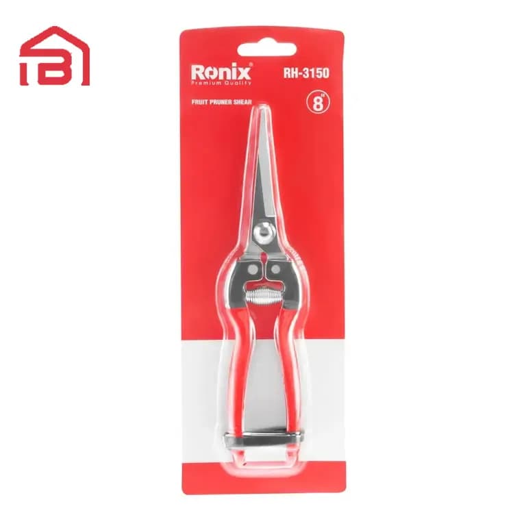 قیچی میوه چین رونیکس RH-3150