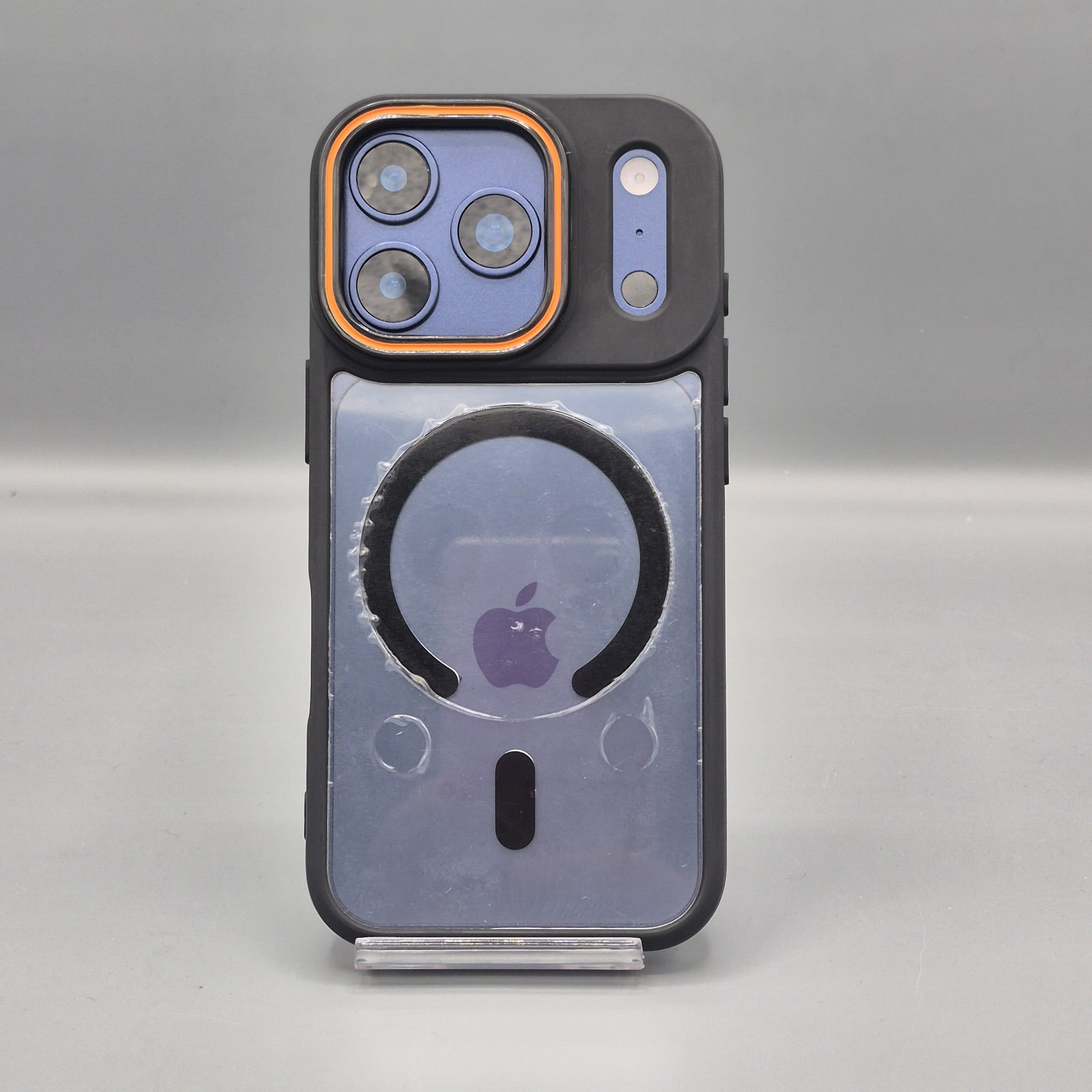 کاور مگ سیف دار ایفون 17pro اصلی — تصویر ۳