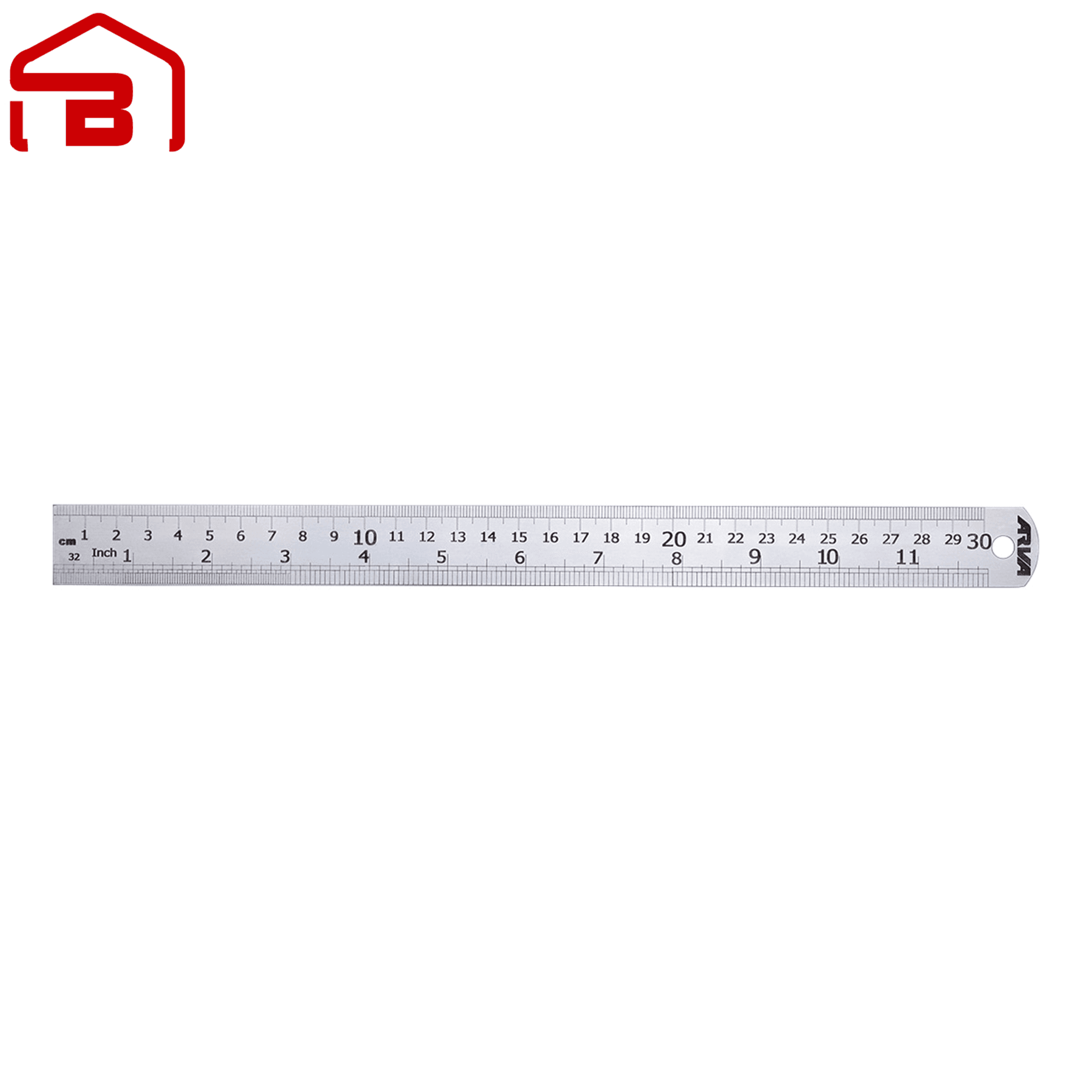 خط کش 30 cm مدل 4691