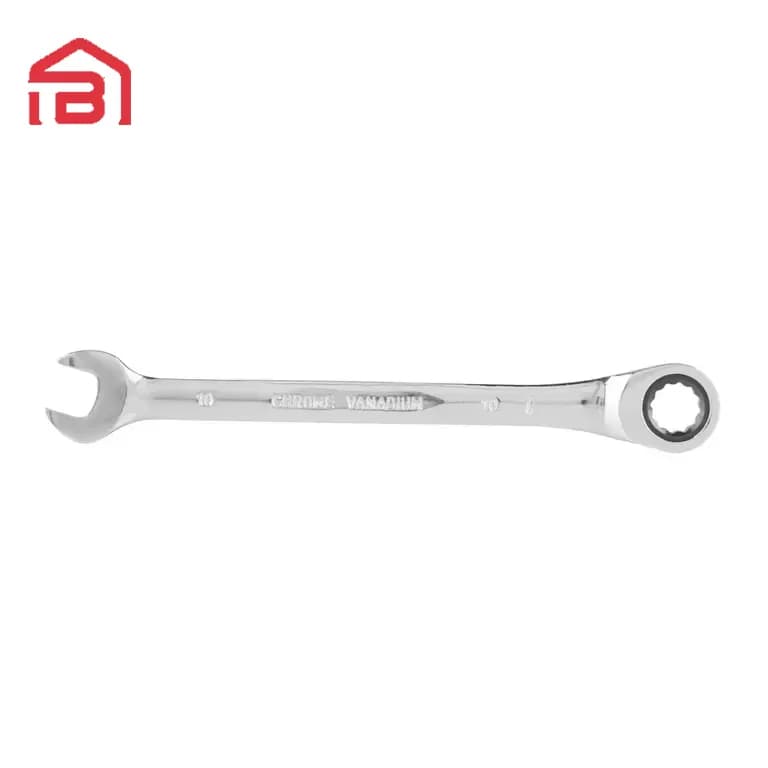 آچار سری یک سر صاف و یک سر جغجغه رونیکس مدل RH-2160