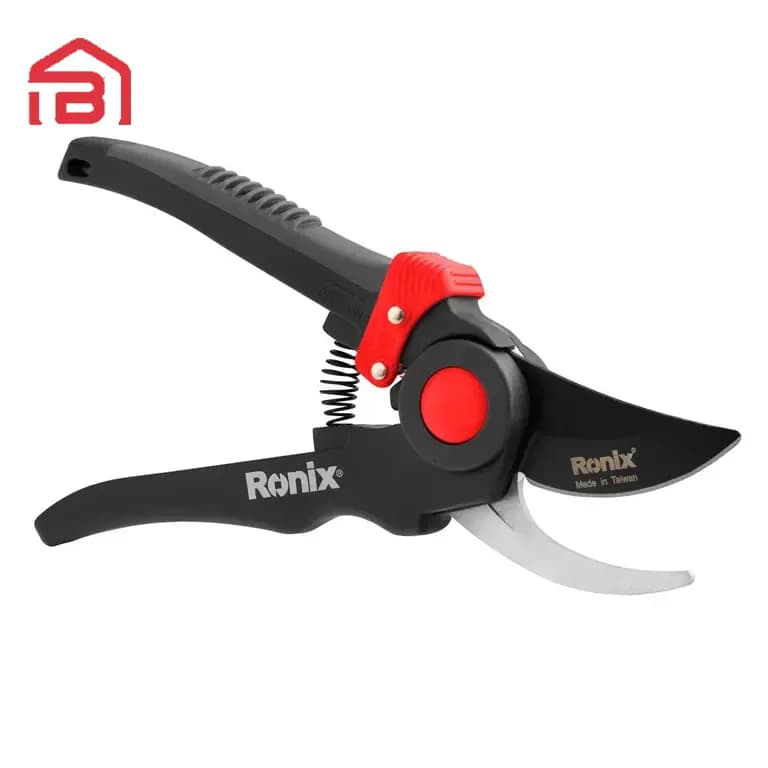 قیچی باغبانی اسلایدر رونیکس RH-3104 — تصویر ۵