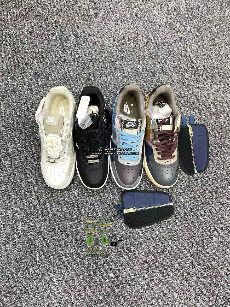 کتانی نایک ایرفورس جک کاکتوس nike jac cactus — تصویر ۳