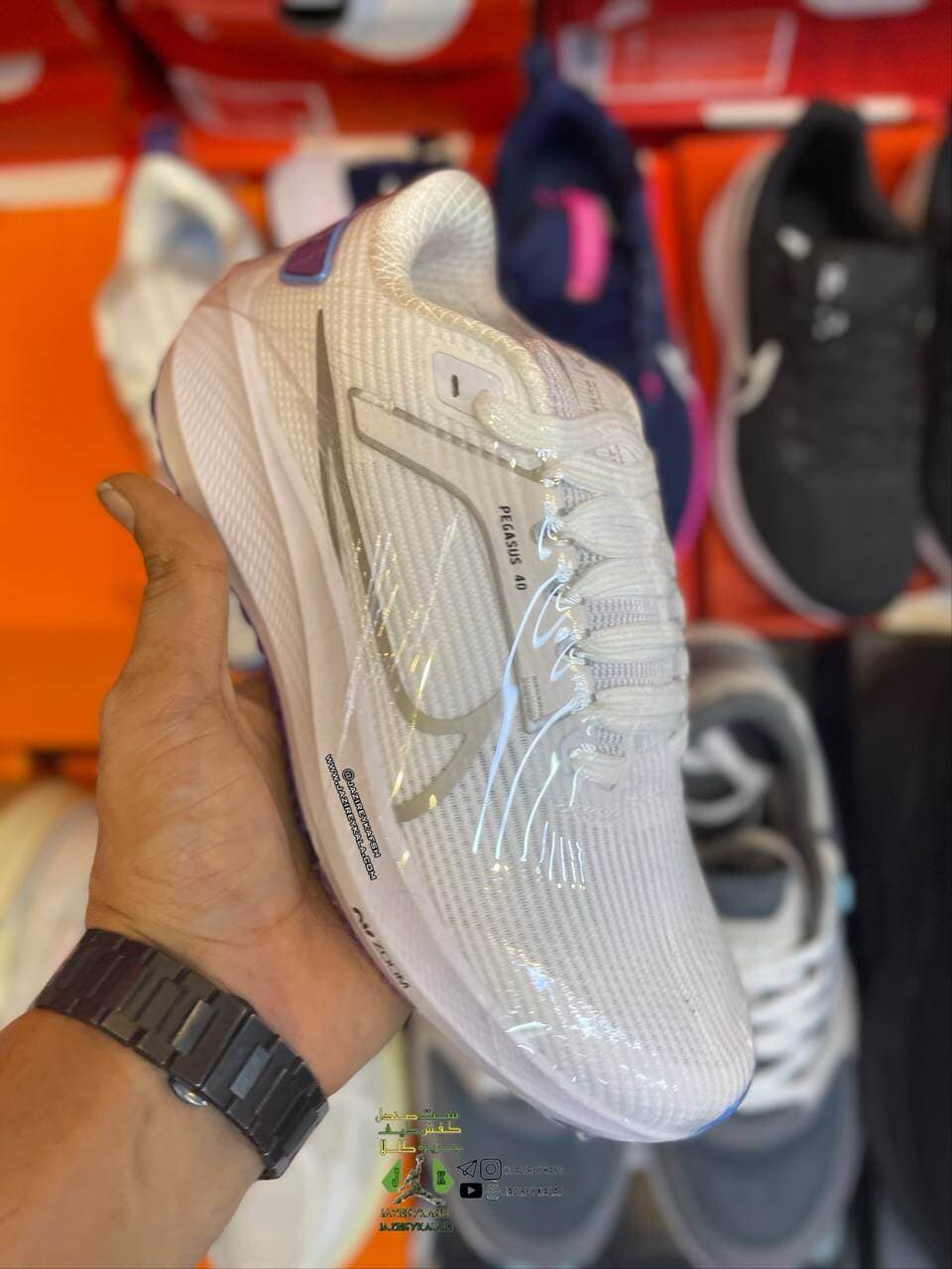 کتانی نایک پگاسوس ‏ nike pegasus 40