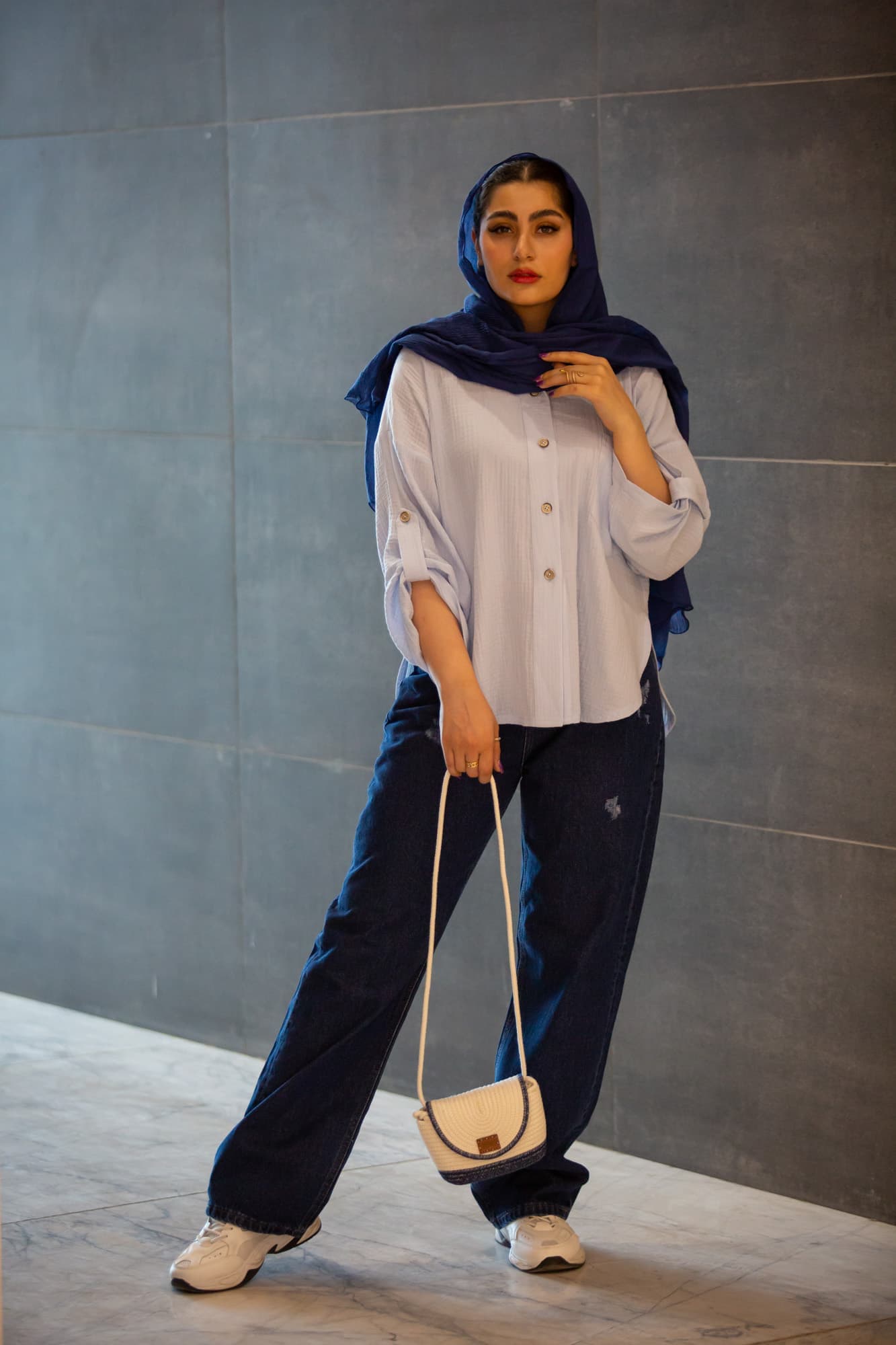 لنین پنبه پیراهنی — تصویر ۲