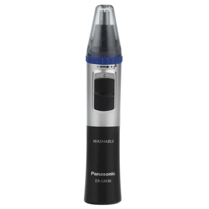 موزن بینی و گوش پاناسونیک Panasonic مدل ER-GN30 قابل شستشو — تصویر ۹