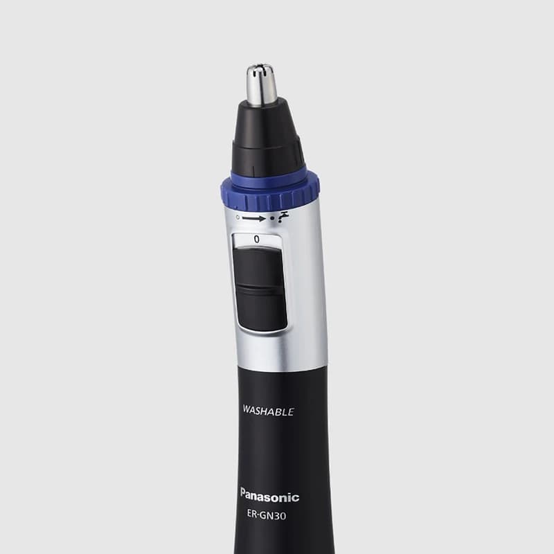 موزن بینی و گوش پاناسونیک Panasonic مدل ER-GN30 قابل شستشو — تصویر ۱۰