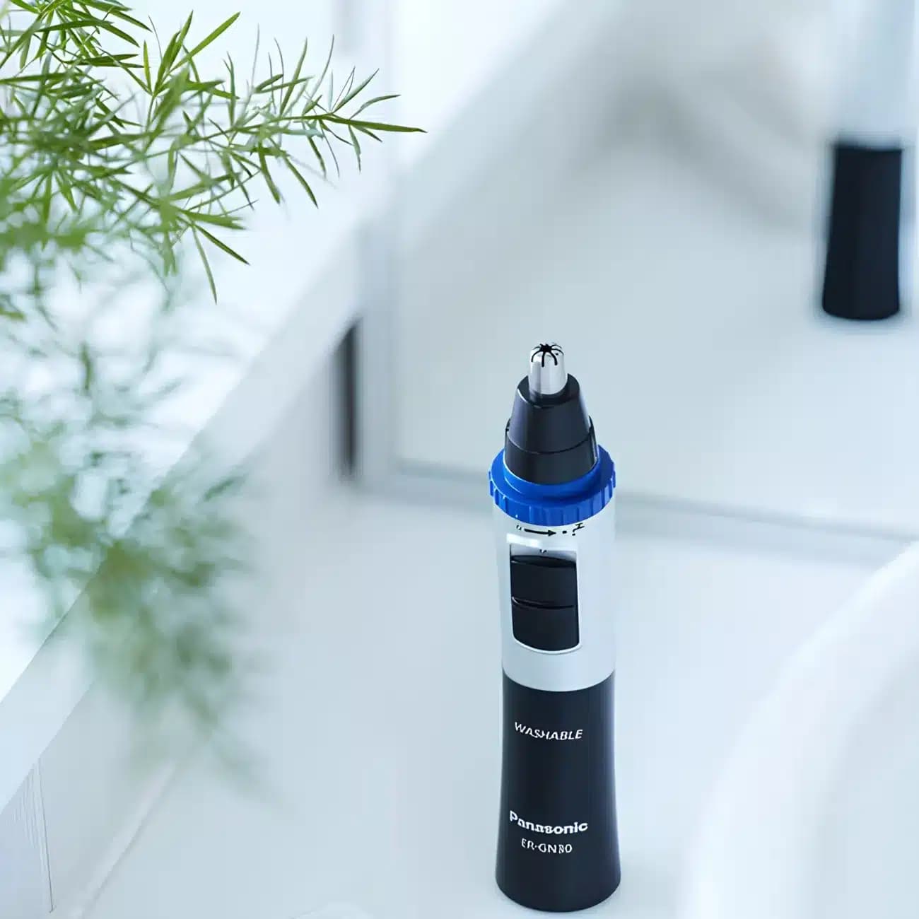 موزن بینی و گوش پاناسونیک Panasonic مدل ER-GN30 قابل شستشو — تصویر ۷
