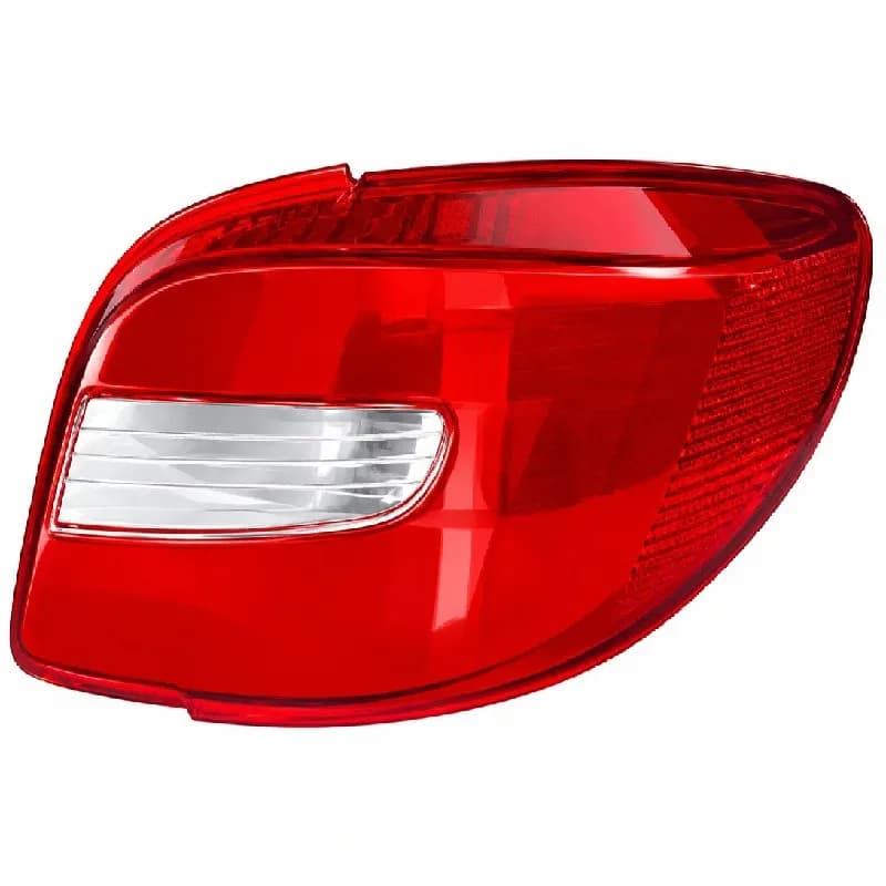 طلق چراغ عقب راست خودرو مدل سه خط کد ppg207 مناسب برای پژو ۲۰۷