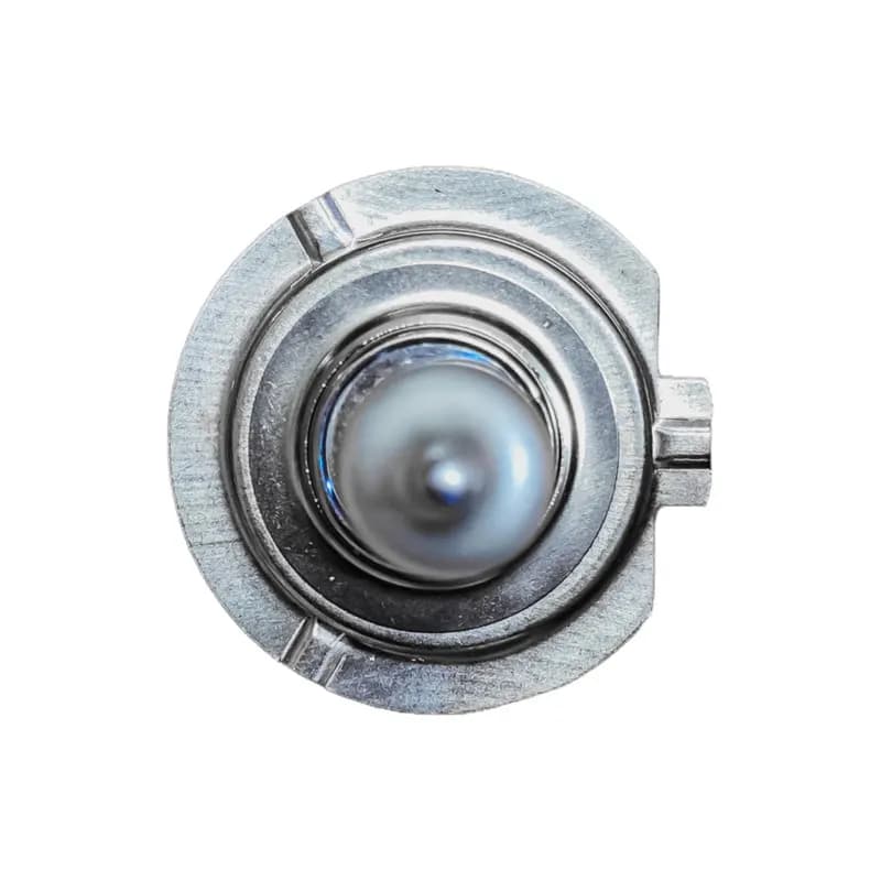 لامپ نور پایین و نور بالا چراغ جلو تک حالته بست یدک مدل یخی پایه H7 مناسب برای برلیانس V5 بسته ۲ عددی — تصویر ۵