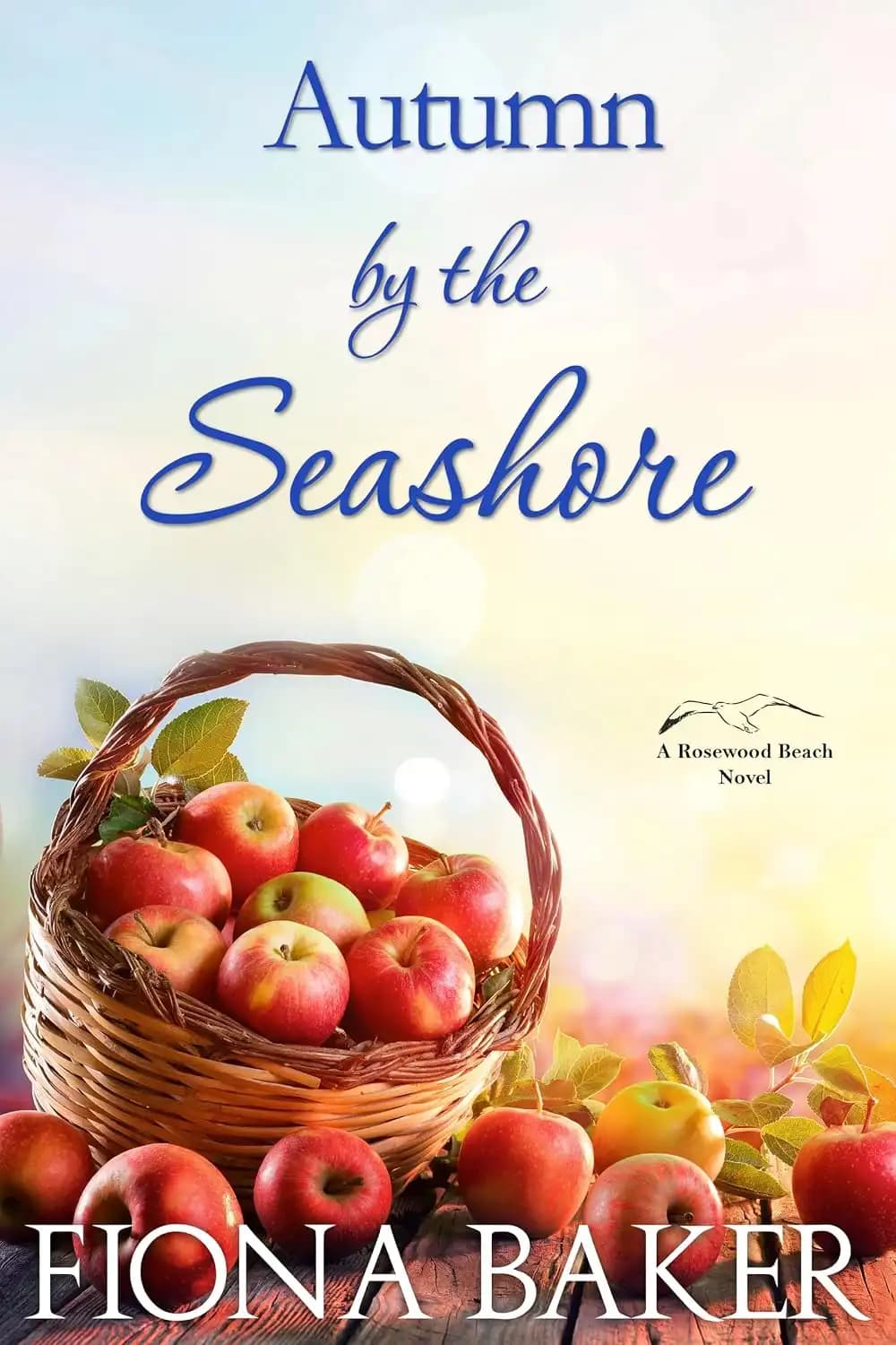 کتاب پاییز در کنار دریا (Autumn by the Seashore) نسخه انگلیسی PDF | فیونا بیکر