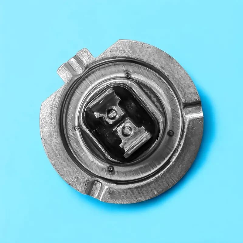 لامپ نور پایین و نور بالا چراغ جلو تک حالته بست یدک مدل استاندارد پایه H7 مناسب برای دانگ فنگ H30 کراس‌ — تصویر ۲