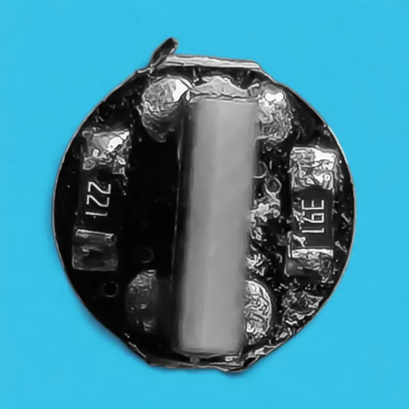 لامپ چراغ کوچک جلو و پلاک خودرو تک حالته فورس مدل SMD کد Limo.YLW پایه تک کنتاکت مناسب برای ساینا و کوییک بسته ۲ عددی — تصویر ۳