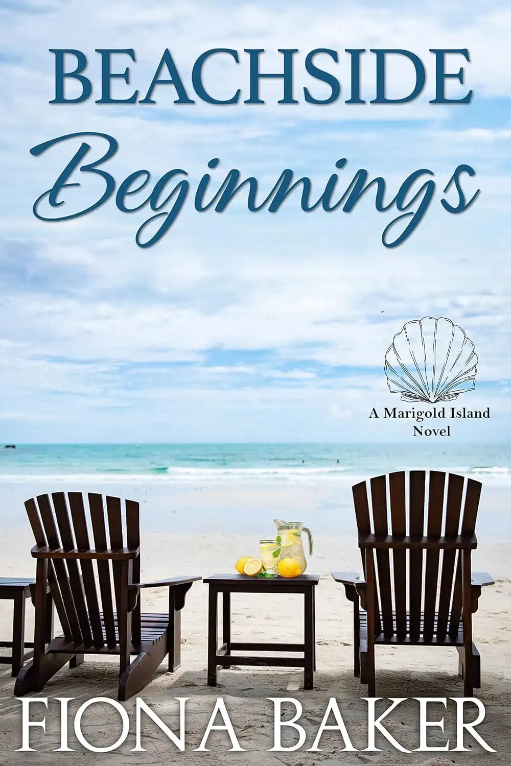 کتاب آغازهای ساحلی (Beachside Beginnings) نسخه انگلیسی PDF | فیونا بیکر