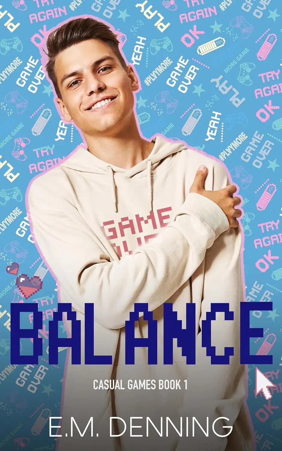 کتاب تعادل (Balance) نسخه انگلیسی PDF | ای. ام. دنینگ
