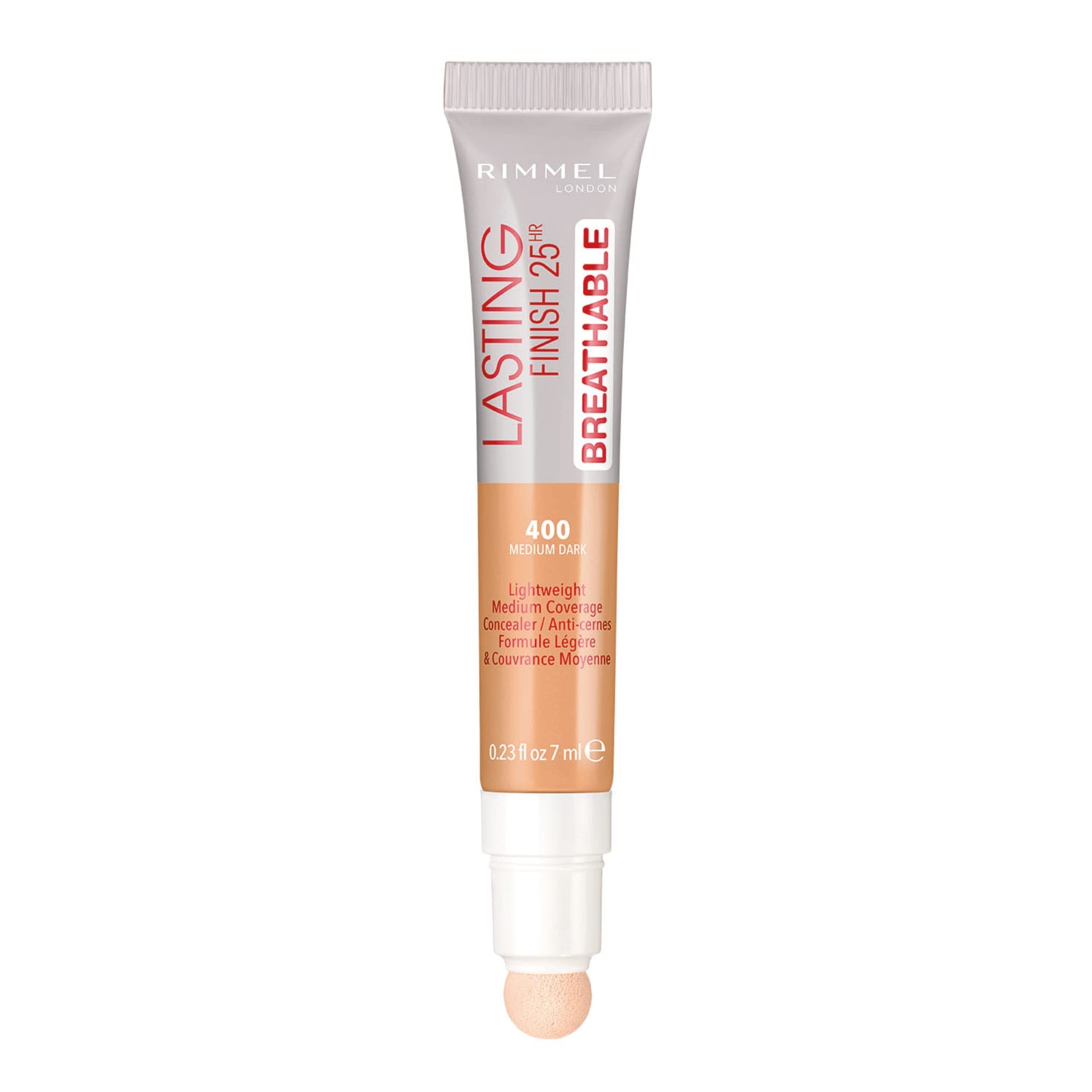 کانسیلر ریمل لاندن مدل Lasting Finish شماره 400