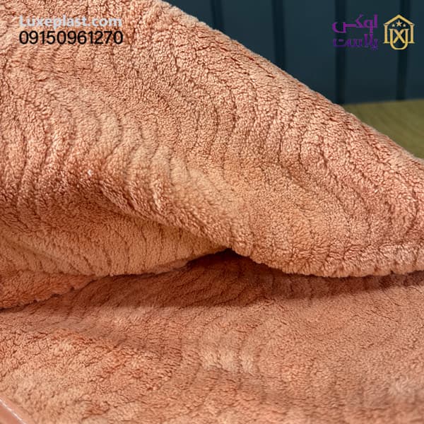 دستمال موج ابعاد 35*75 کد 10272 — تصویر ۴