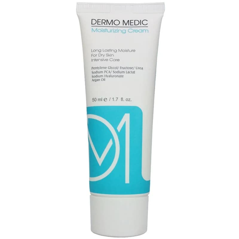 کرم مرطوب کننده درمومدیک مدل D.M.D.S حجم 50 میلی لیتر