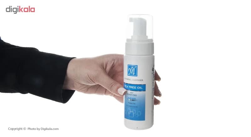 فوم پاککننده صورت مای مدل Tea Tree Oil حجم 150 میلیلیتر — تصویر ۶