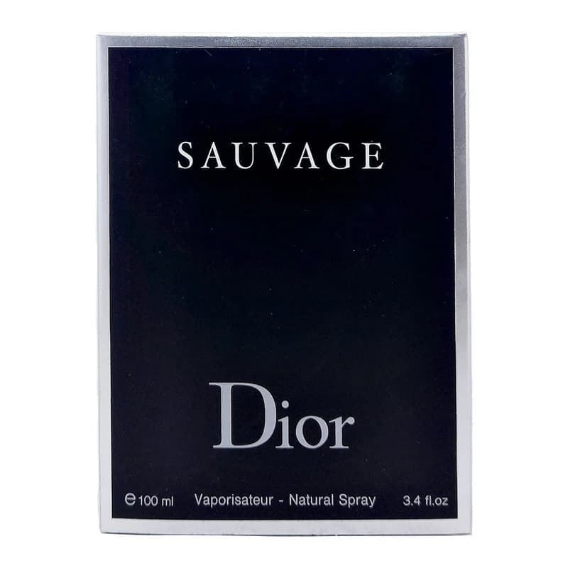 ادوپرفیوم نیو پرستیژ کالر مدل Dior Sauvage حجم 100 میلی‌لیتر — تصویر ۲