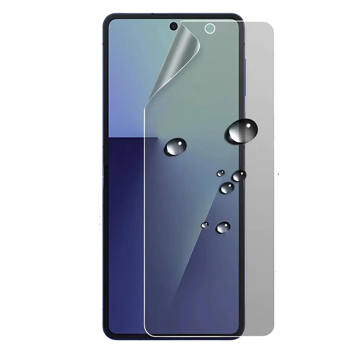 محافظ صفحه نمایش سامسونگ Samsung Galaxy A27 هیدروژل — تصویر ۲