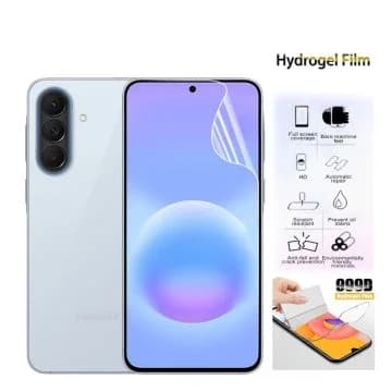 محافظ صفحه نمایش سامسونگ Samsung Galaxy A37 هیدروژل — تصویر ۲