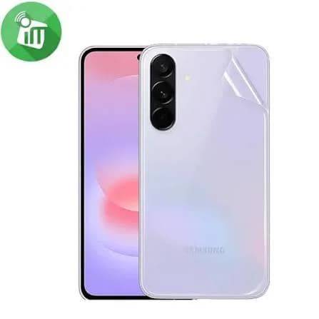 محافظ صفحه نمایش سامسونگ Samsung Galaxy A37 هیدروژل — تصویر ۴