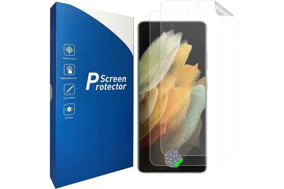 محافظ صفحه نمایش سامسونگ +Samsung Galaxy s26 هیدروژل — تصویر ۴