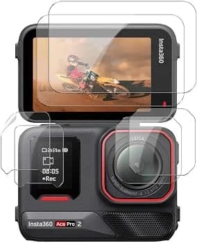 محافظ صفحه اینستا 360 ACE PRO 2 مدل نانو هیدروژل