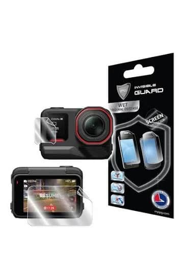 محافظ صفحه اینستا 360 ACE PRO 2 مدل نانو هیدروژل — تصویر ۳