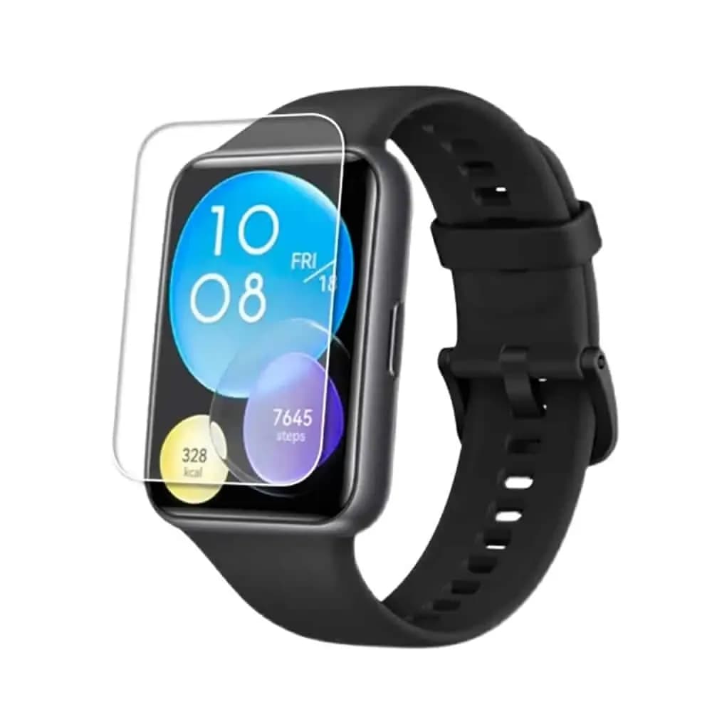 محافظ صفحه ساعت هوآوی مدل Watch Fit 2 active هیدروژل