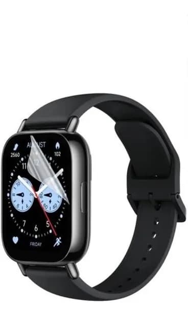 محافظ صفحه ساعت شیائومی Redmi Watch 5 lite هیدروژل — تصویر ۲