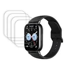 محافظ صفحه ساعت شیائومی Redmi Watch 5 lite هیدروژل — تصویر ۳