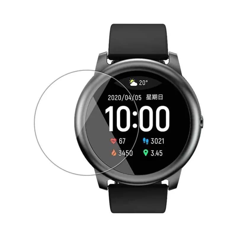 محافظ صفحه ساعت هایلو Xiaomi Haylou Solar LS05هیدروژل