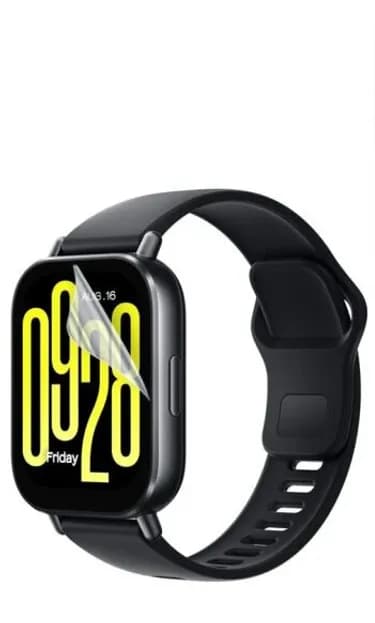 محافظ صفحه ساعت شیائومی Redmi Watch 5 Active هیدروژل