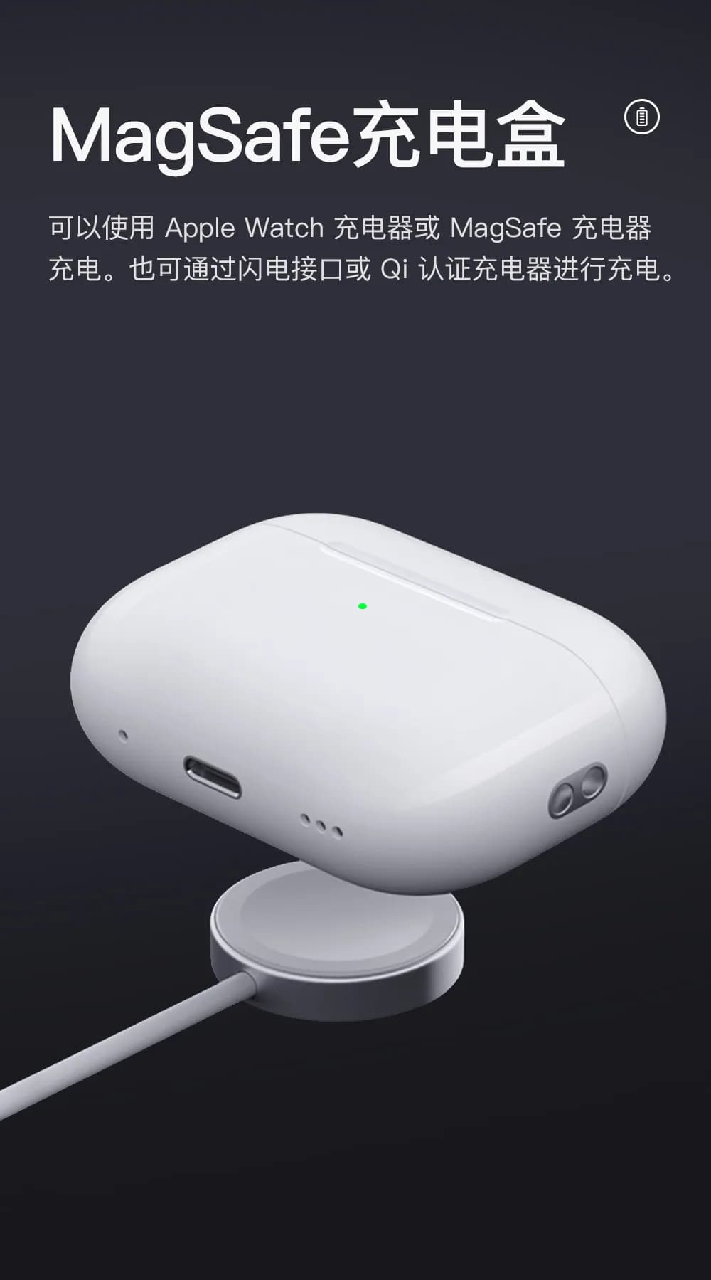 ایرپاد توتو مدل BE-5-TWS Airpods pro2 TOTU — تصویر ۴