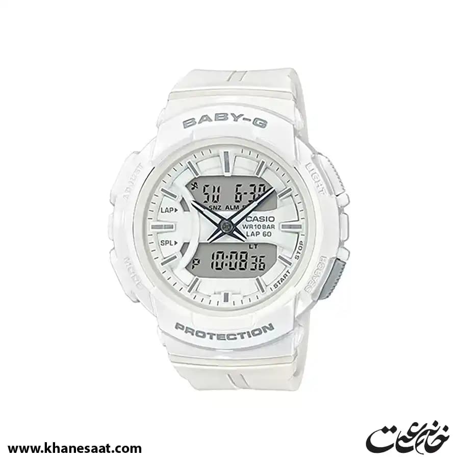 ساعت مچی زنانه کاسیو بیبی جی مدل BGA-240BC-7A