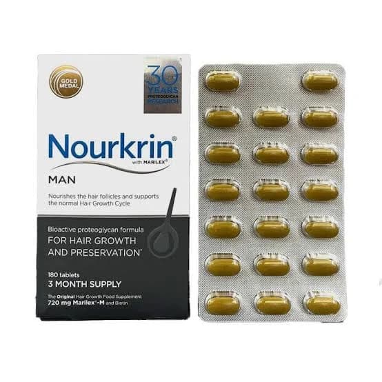 یک ورق مکمل نورکرین آقایان 20 عددی