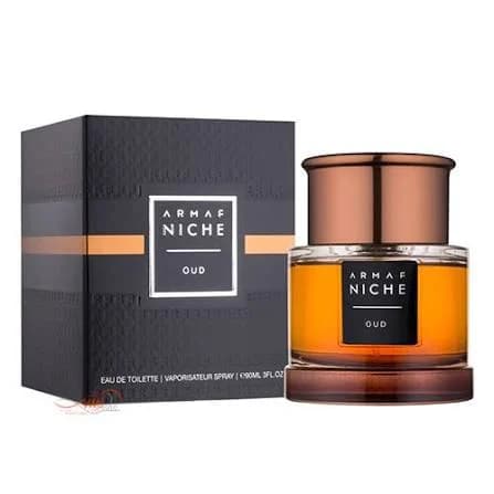 عطر ادکلن آرماف نیش عود اصل